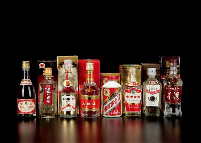 伊通茅台酒回收